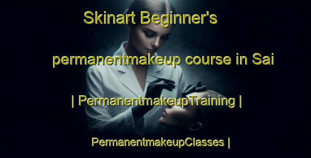 Skinart Beginner's permanentmakeup course in Sai | PermanentmakeupTraining | PermanentmakeupClasses | SkinartTraining-France